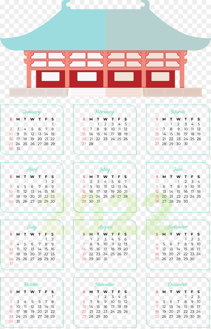 Calendrier，Dates PNG