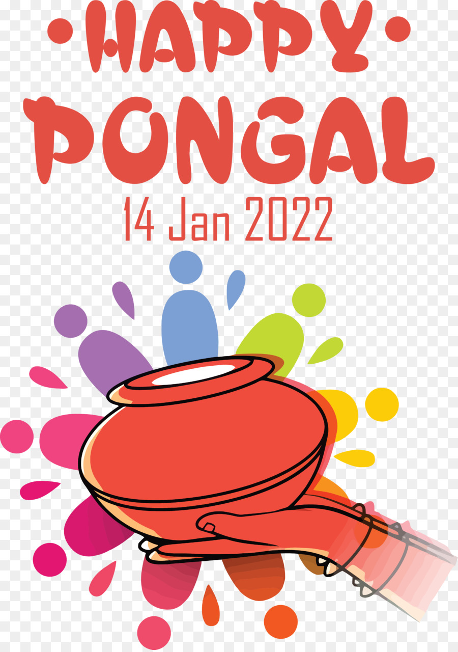 Pongal，Souhaitez PNG