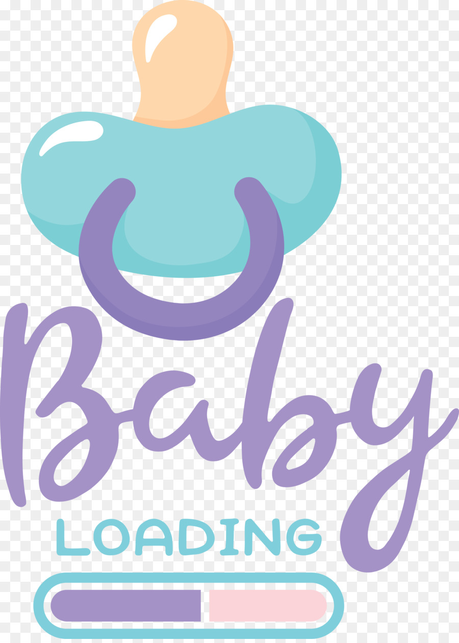 Chargement De Bébé，Sucette PNG