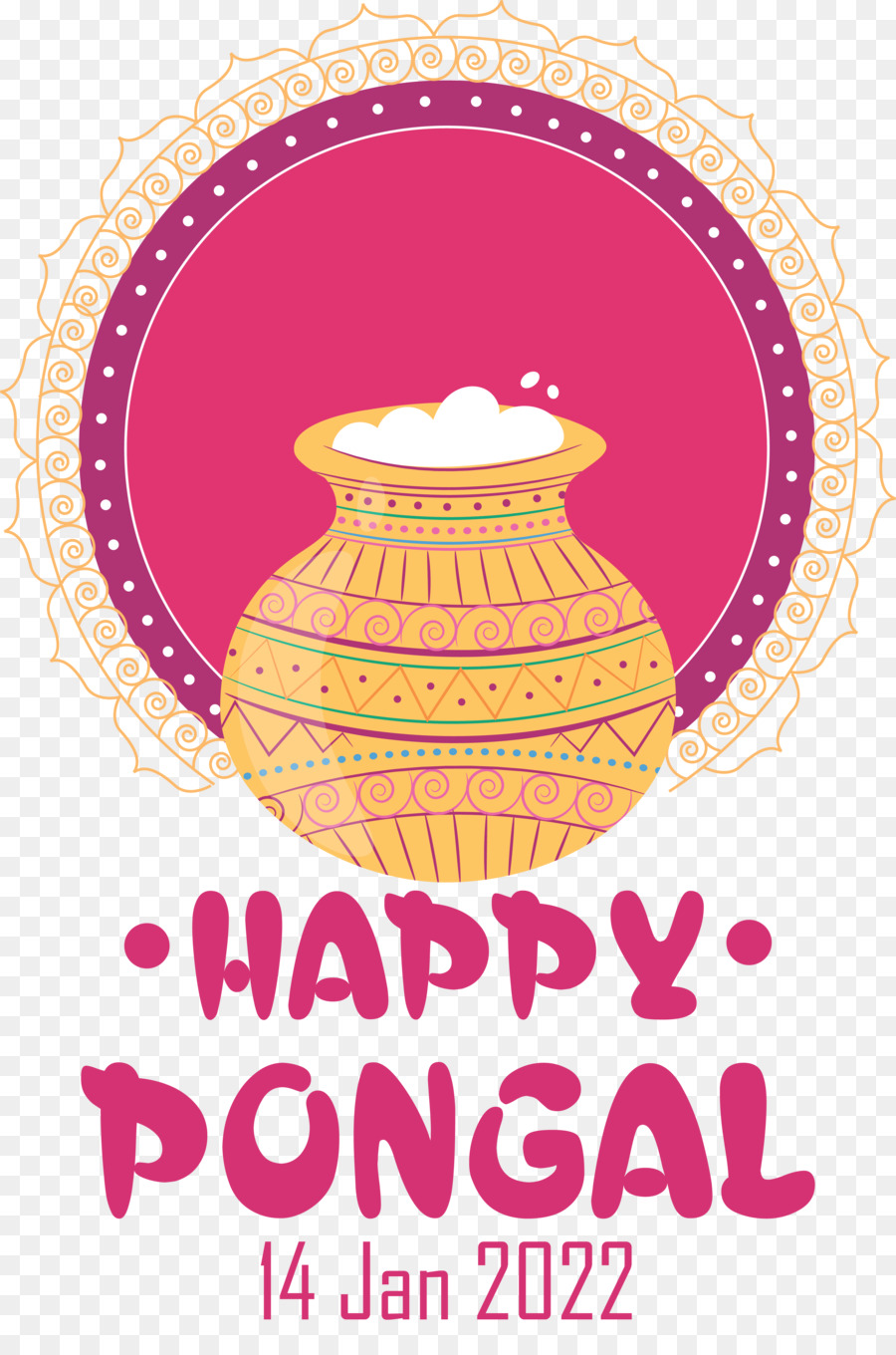 Pongal，Logo PNG