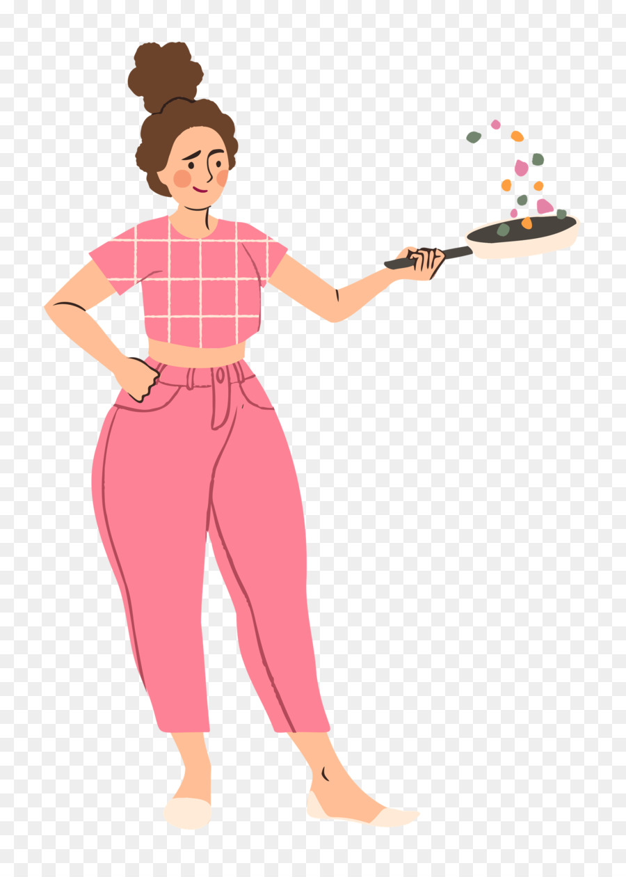 Femme Cuisine，Cuisinier PNG