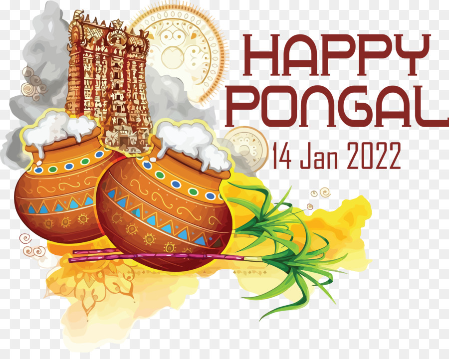 Pongal，Festival Pongal PNG