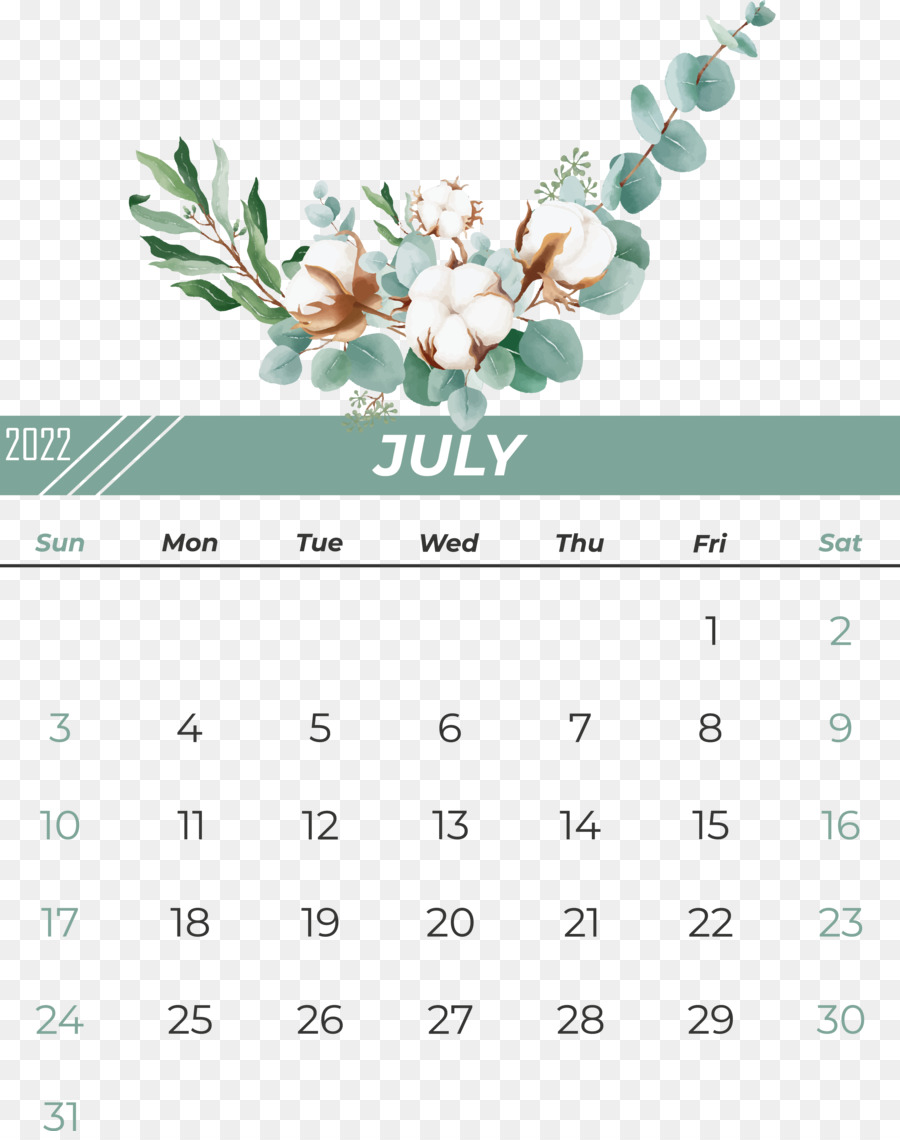 Calendrier，Ligne PNG