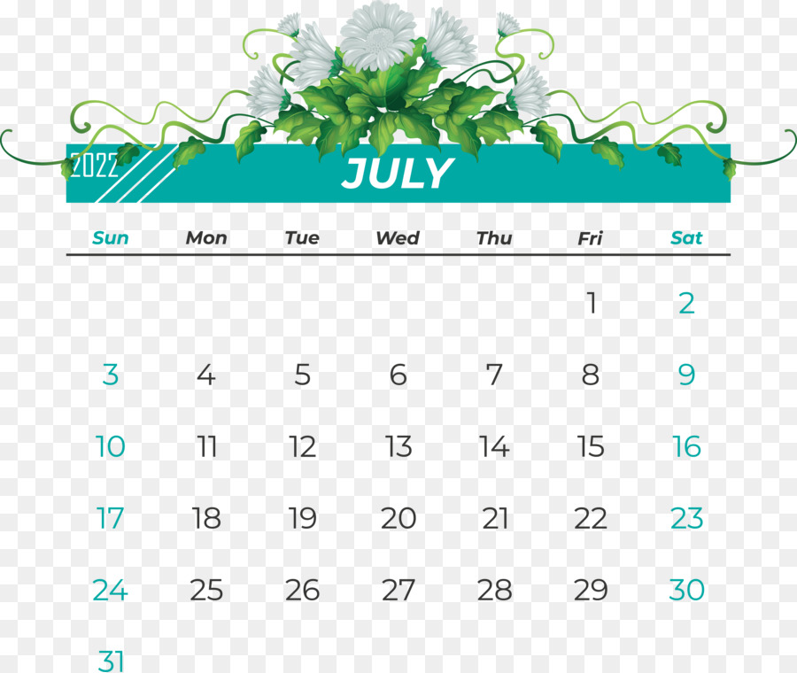 Calendrier，Ligne PNG