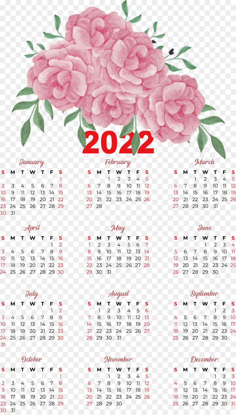 Calendrier 2024，Rendez Vous PNG