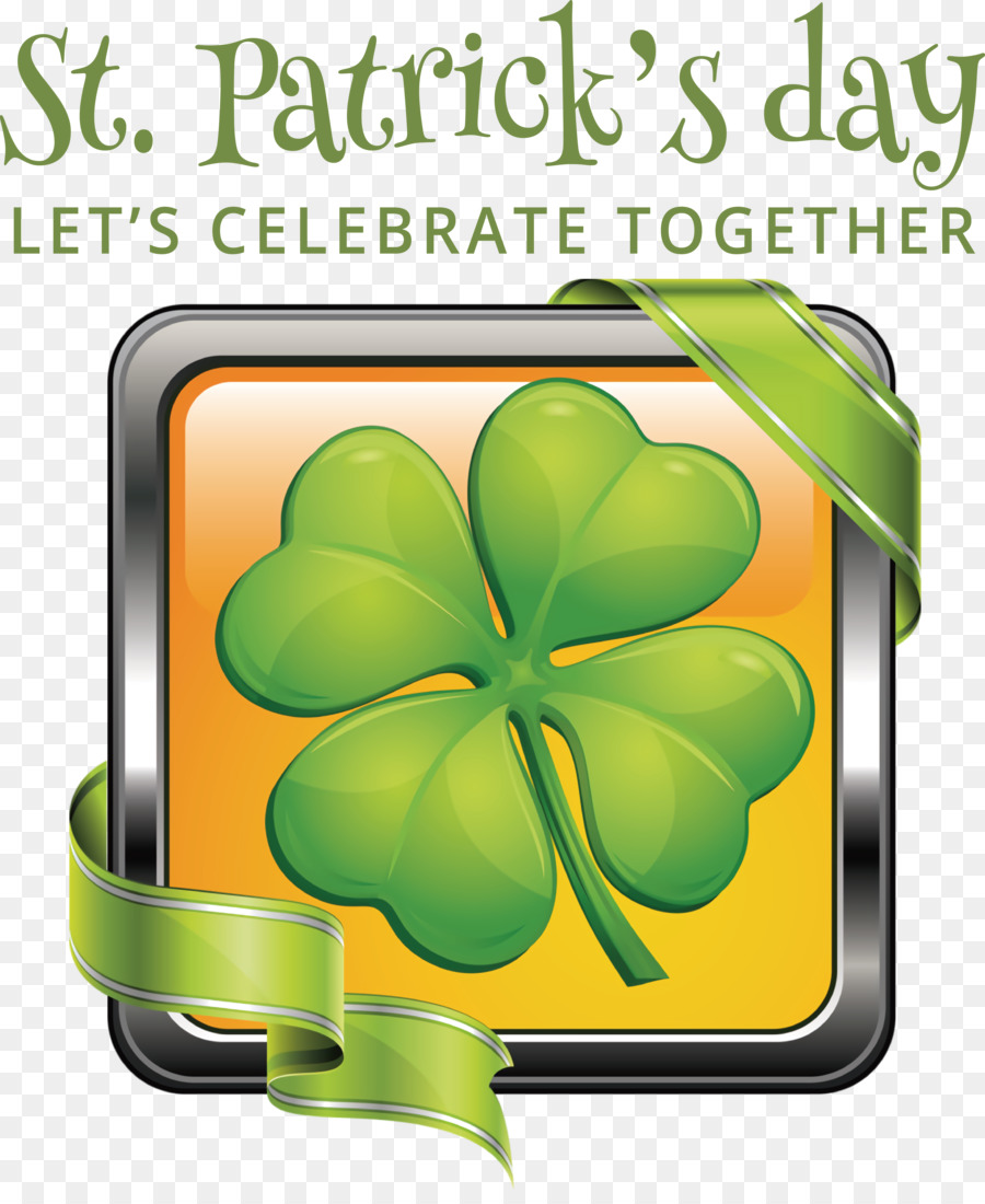 Feuille，Shamrock PNG