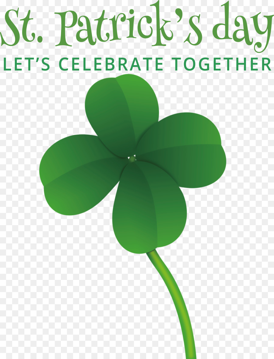 Feuille，Shamrock PNG