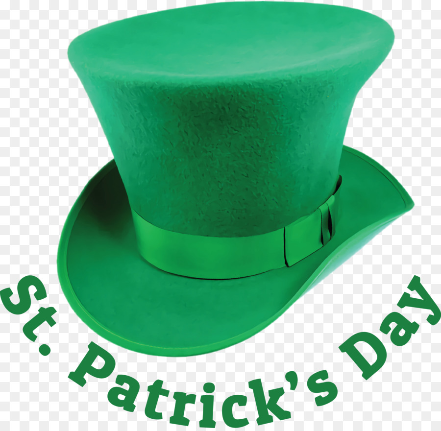 Chapeau Vert，Fête De La Saint Patrick PNG