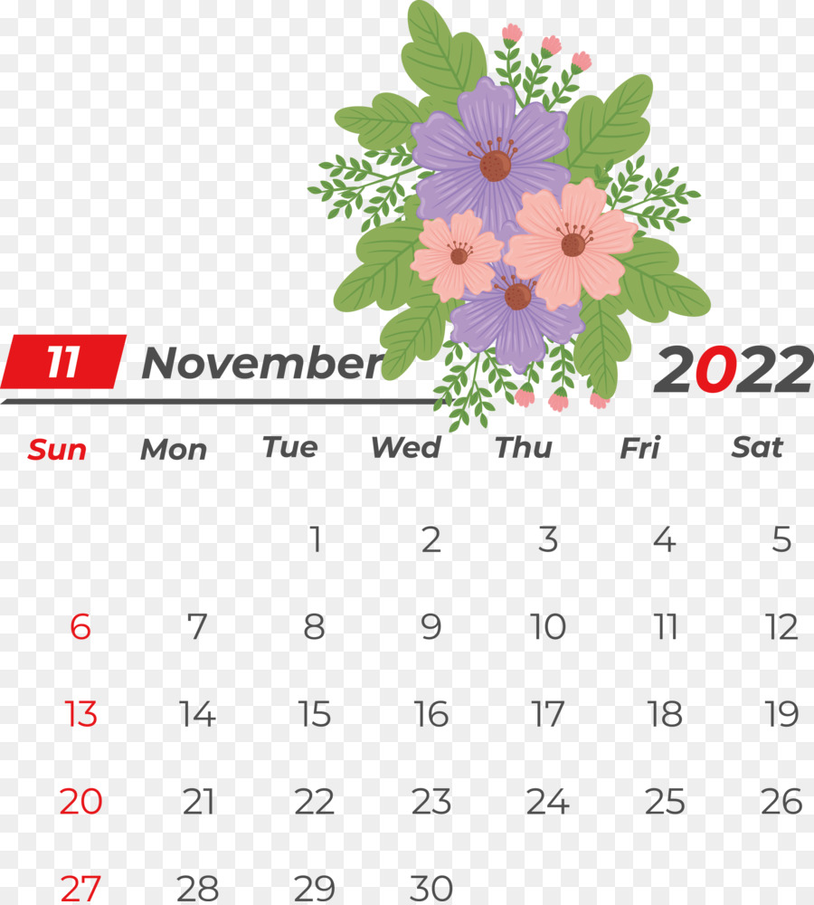 Calendrier，Octobre PNG