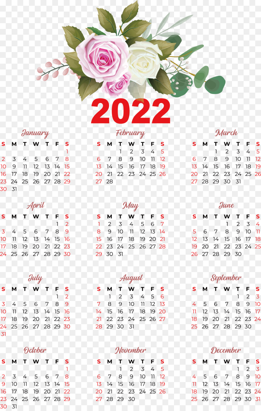 Calendrier 2024，Rendez Vous PNG