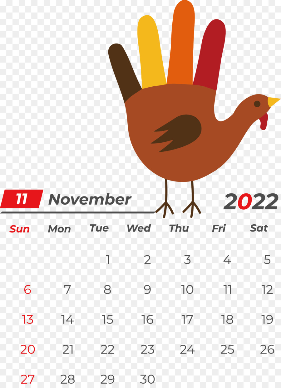 Calendrier De Novembre，Calendrier PNG