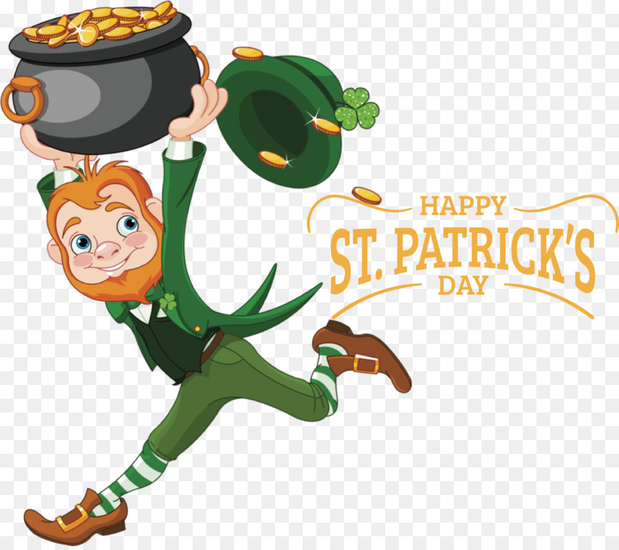 Lutin，Lucky Leprechaun 5k Runwalk PNG