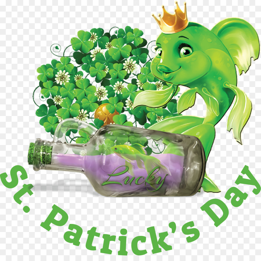 St Patricks Day，Logo PNG