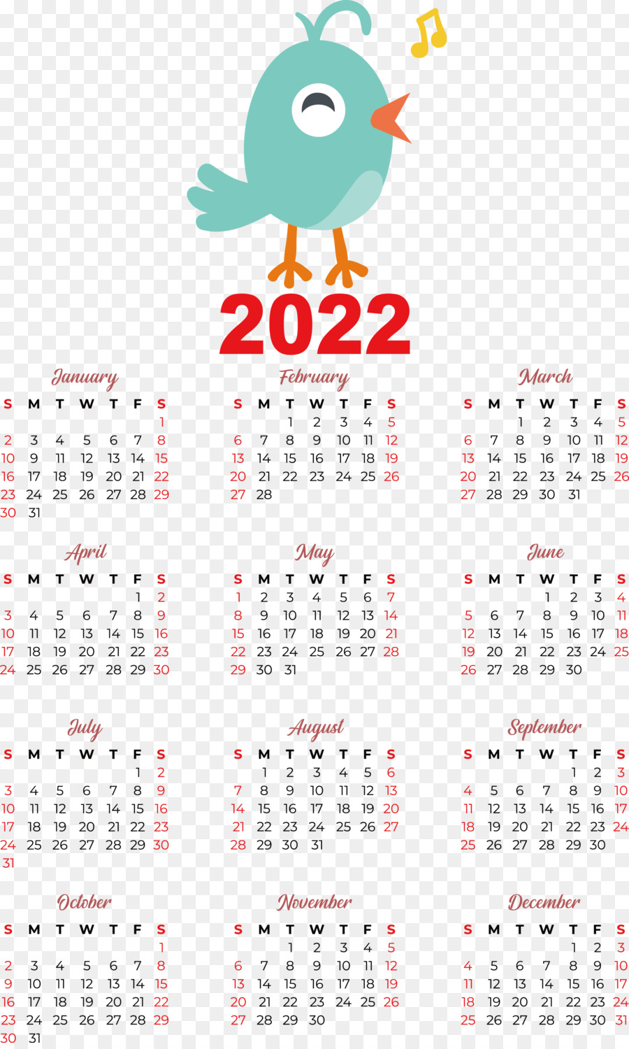 Calendrier，Dates PNG