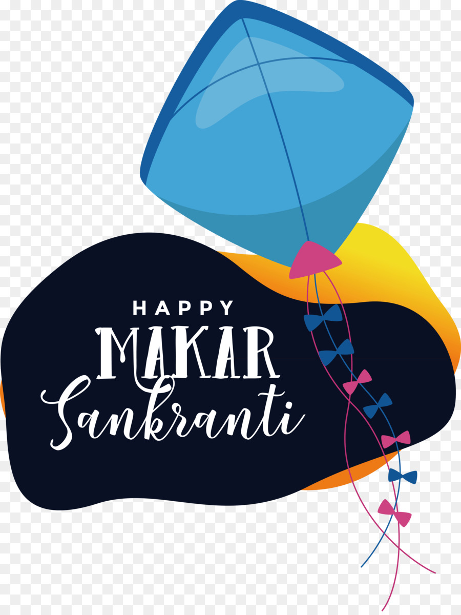 Makar Sankranti，Cerfs Volants PNG