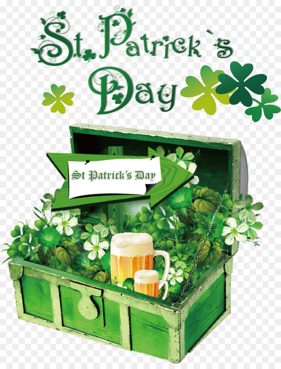 Le 17 Mars，St Patricks Day PNG