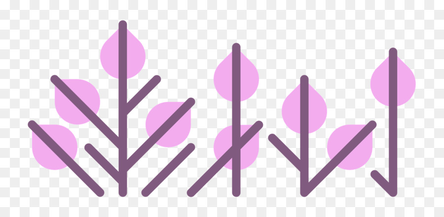 Fleur，Violet PNG