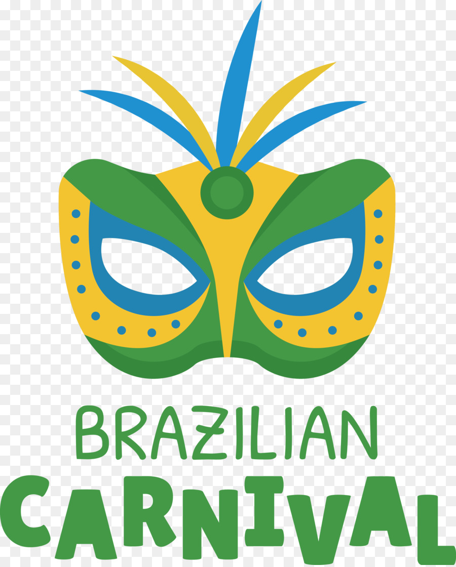 Carnaval Brésilien，Masque PNG