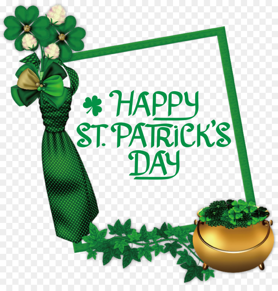 St Patricks Day，Shamrock PNG