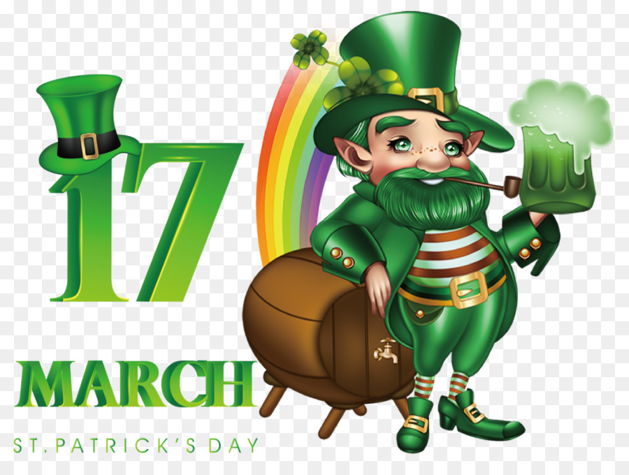 St Patricks Day，Le 17 Mars PNG