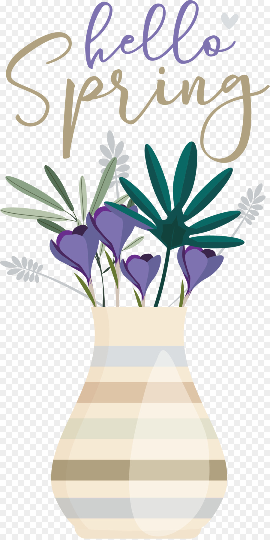 Design Floral，Fleur PNG