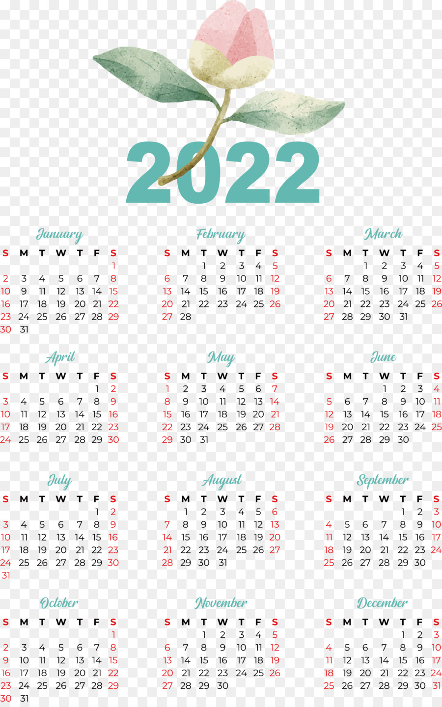 Calendrier 2024，Rendez Vous PNG