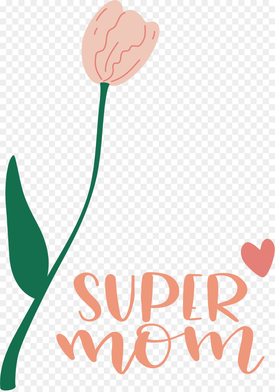 Fleur，Super Maman PNG