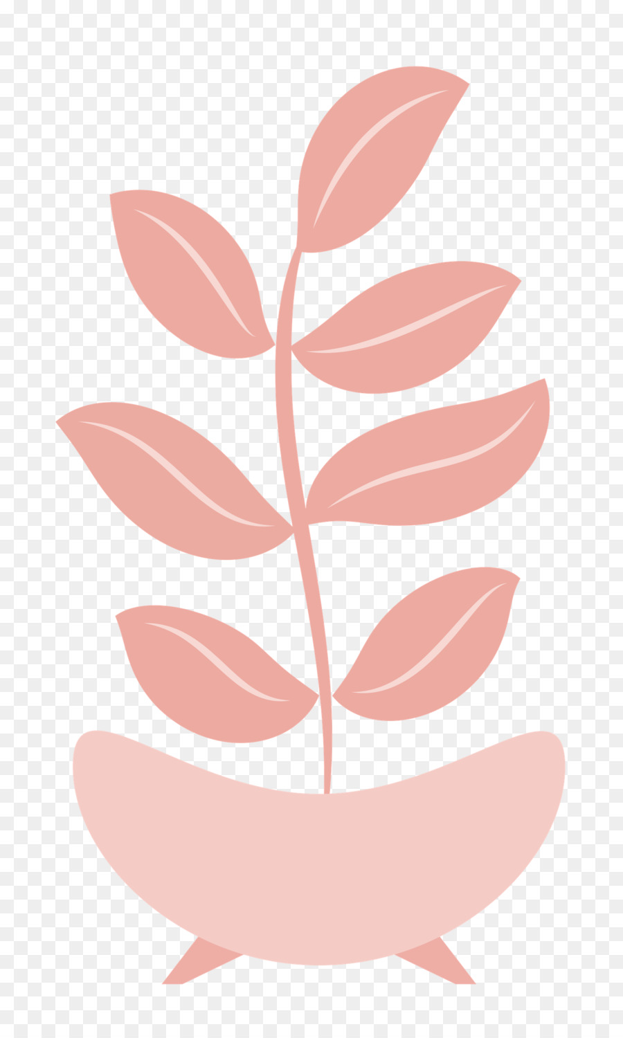 Feuille，Fleur PNG