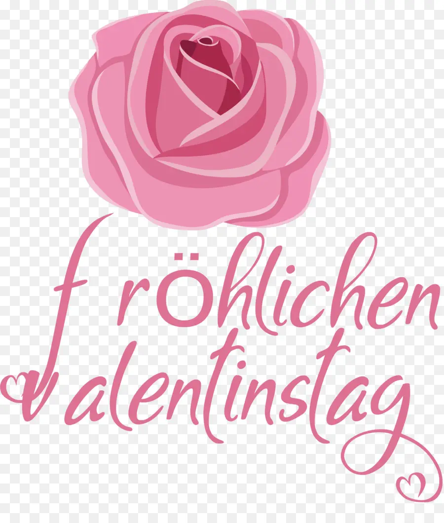 Rose Rose，Saint Valentin PNG