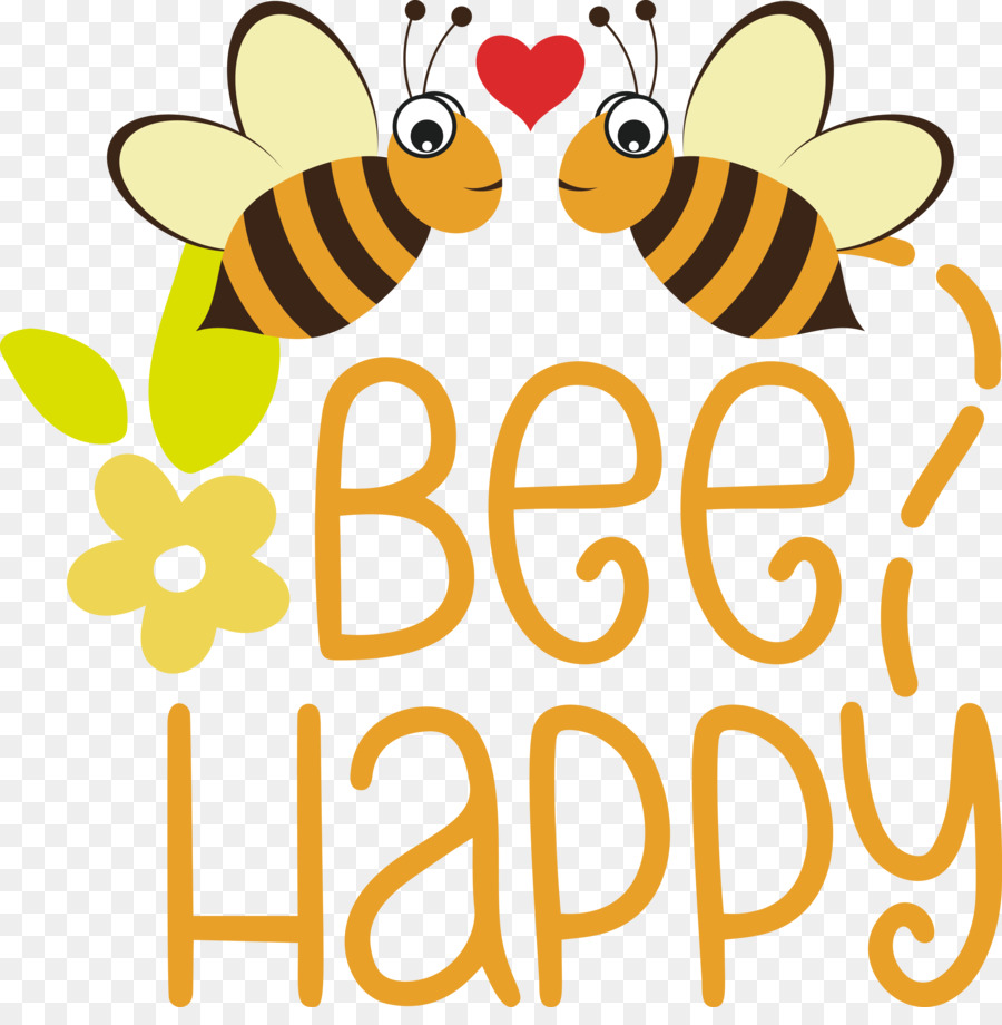 Abeille Heureuse，Abeille PNG