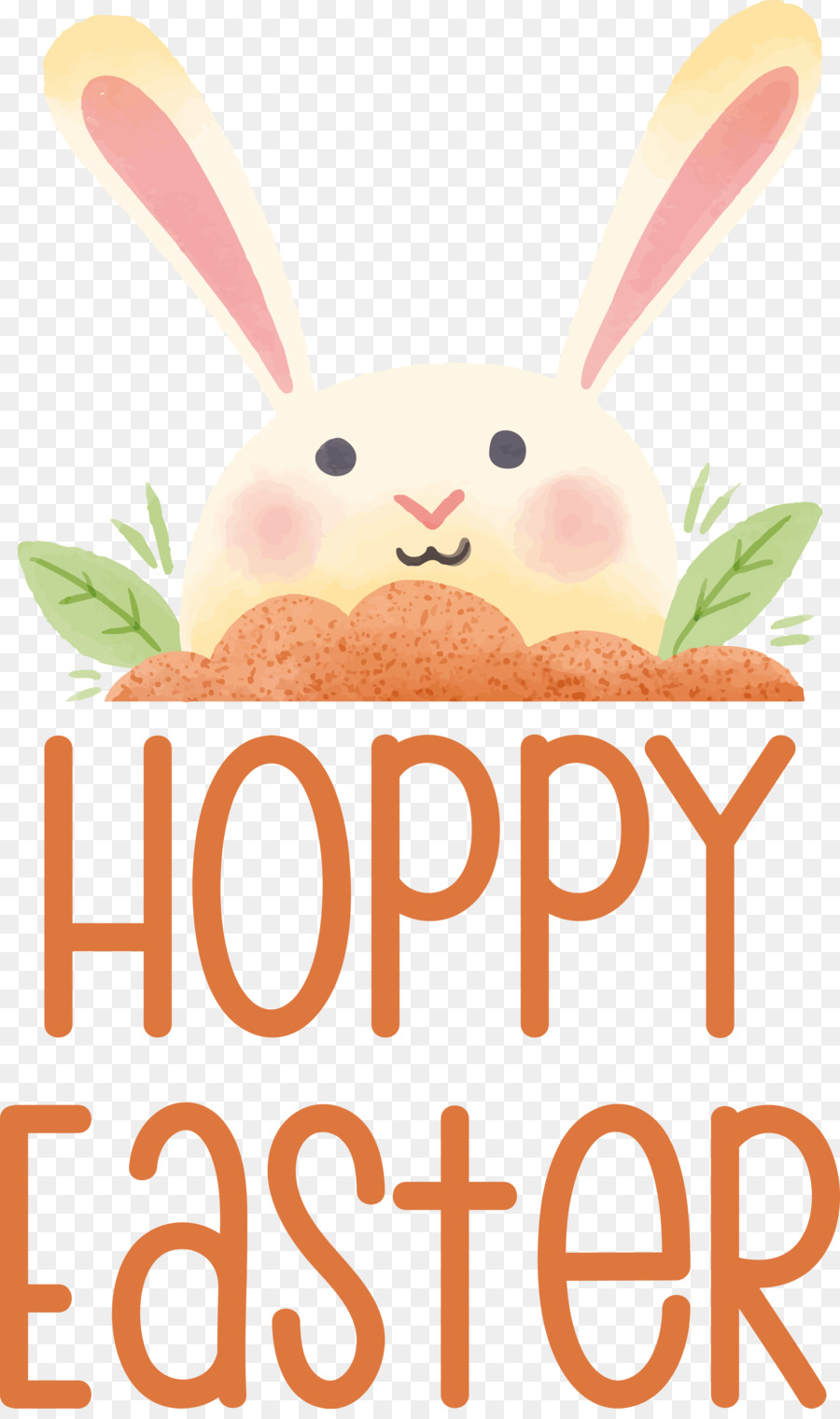 Lapin De Pâques，Lapin PNG