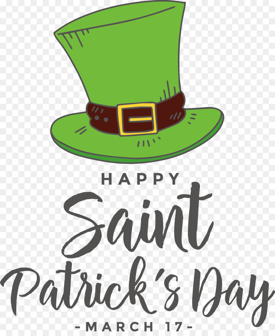 Fête De La Saint Patrick，Chapeau PNG