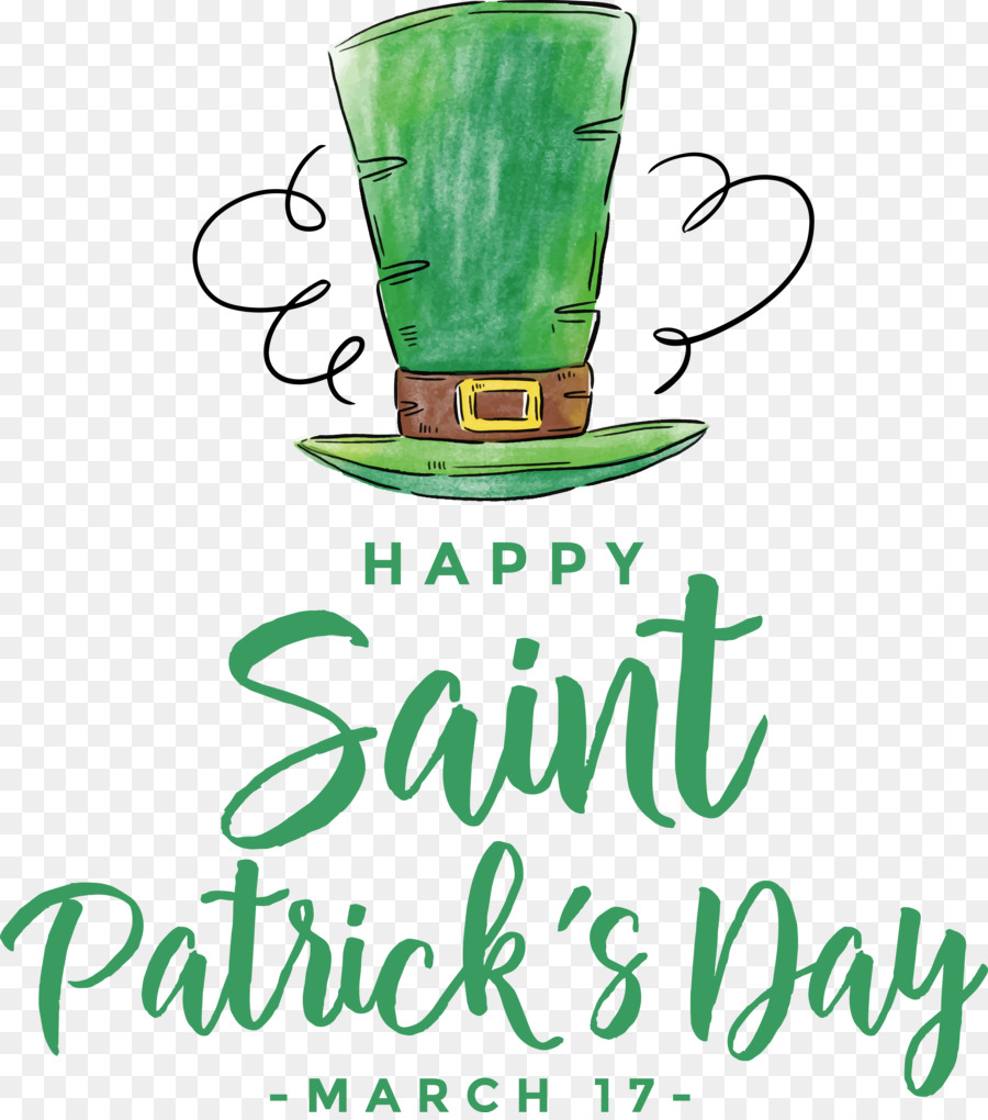 Fête De La Saint Patrick，Chapeau PNG