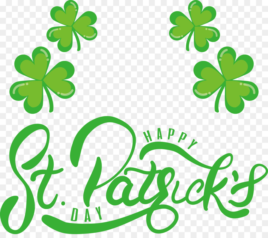 Fête De La Saint Patrick，Trèfle PNG