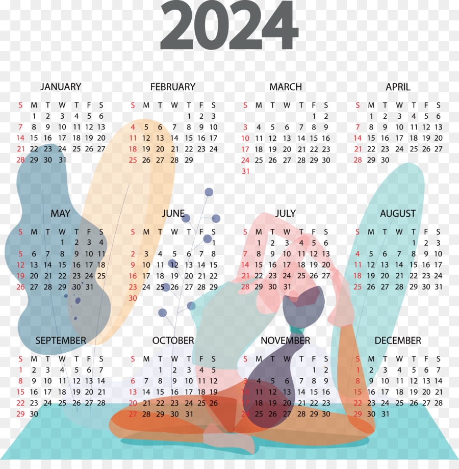 Calendrier，Calendrier Julien PNG