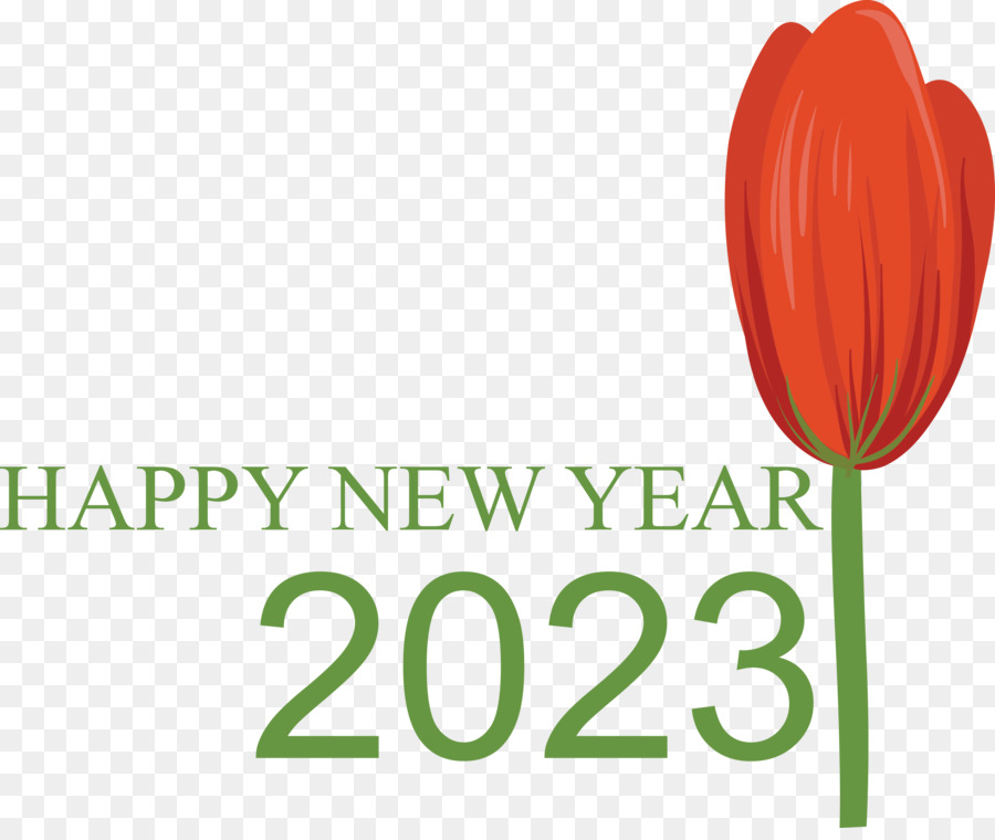 Bonne Année 2023，Nouvelle Année PNG