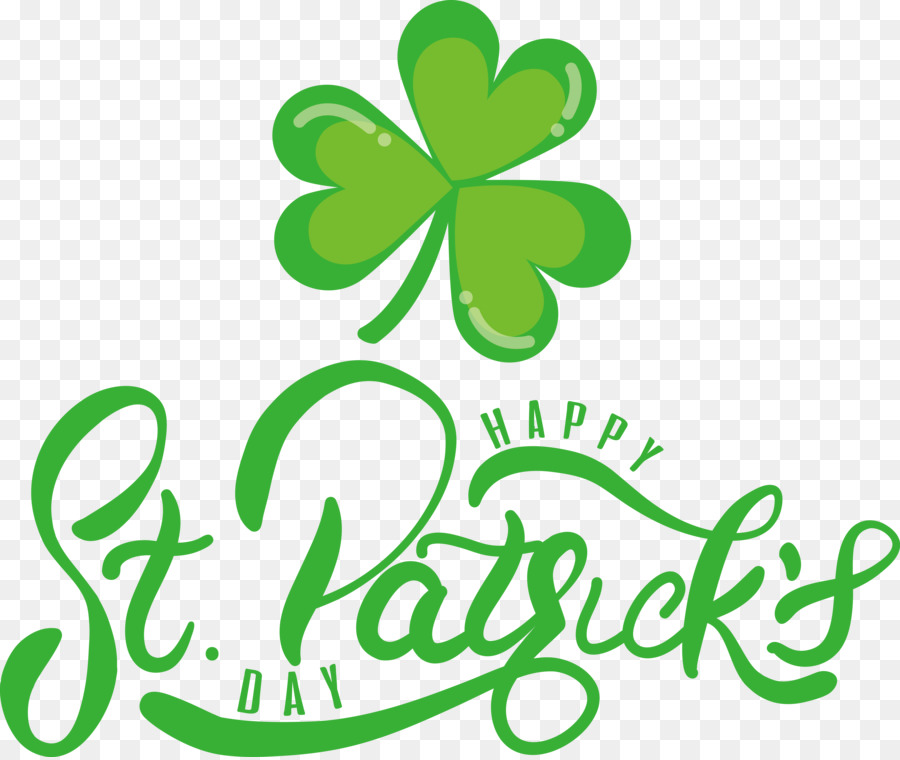 Fête De La Saint Patrick，Trèfle PNG