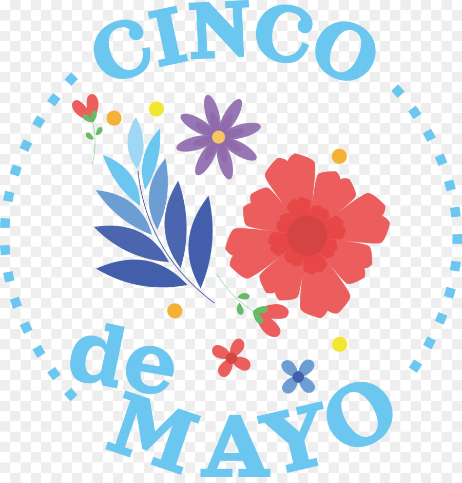 Cinco De Mayo，Fleurs PNG