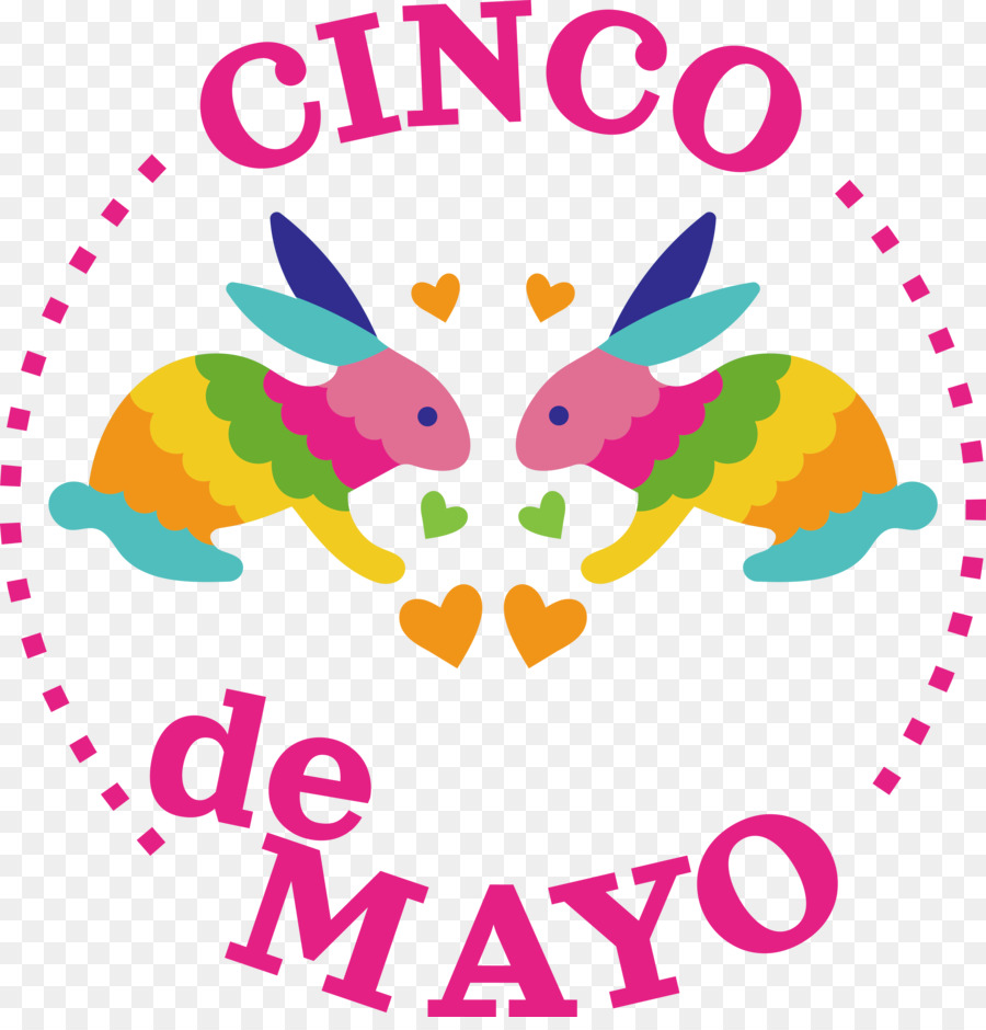 Cinco De Mayo，Célébration PNG