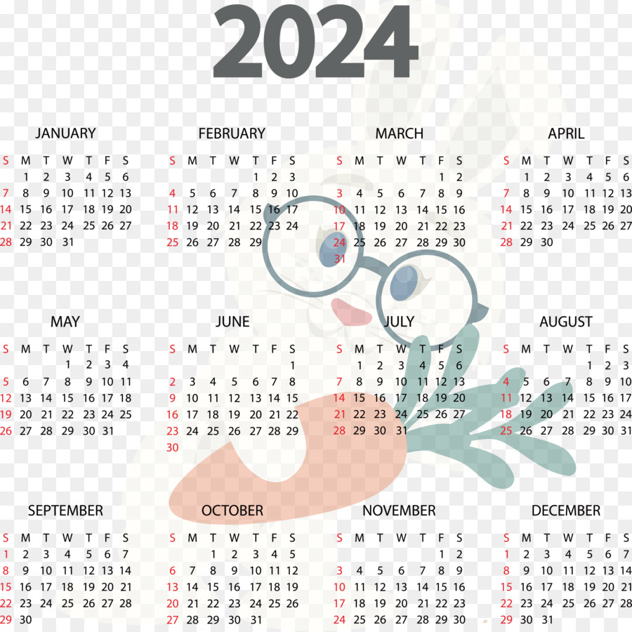 Calendrier，Mois PNG
