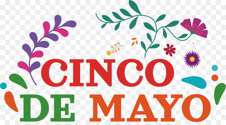 Cinco De Mayo，Célébration PNG