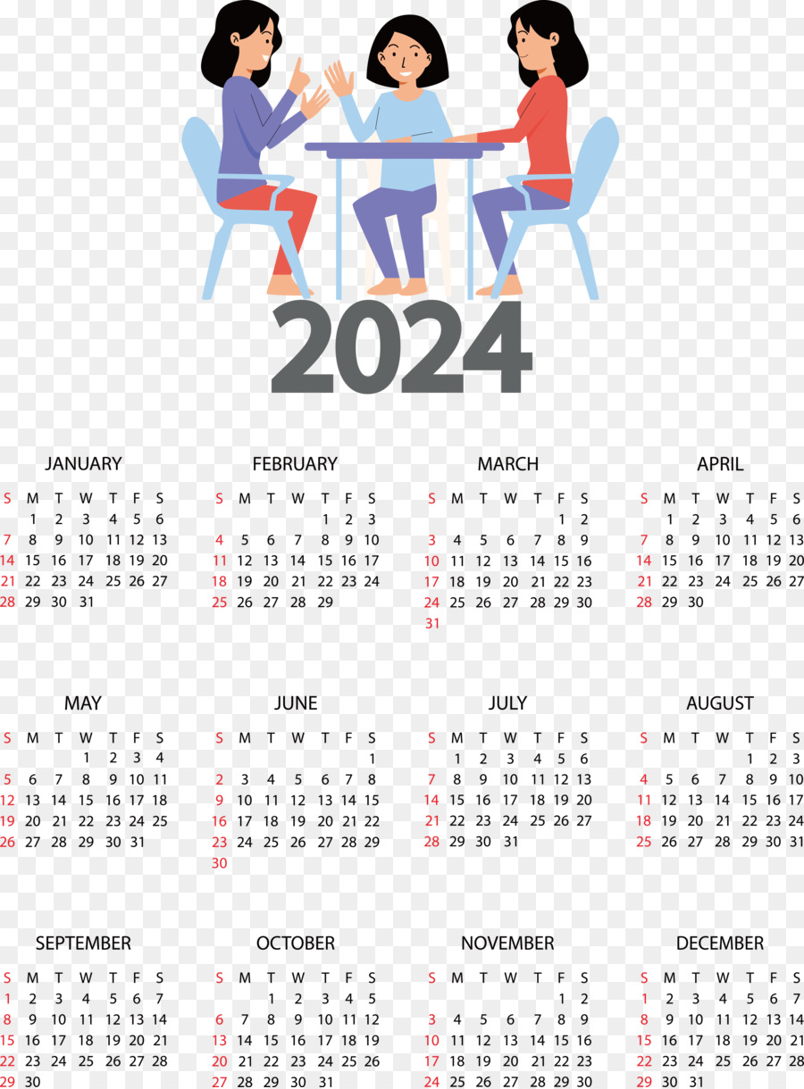 Christian Clip Art，Calendrier PNG