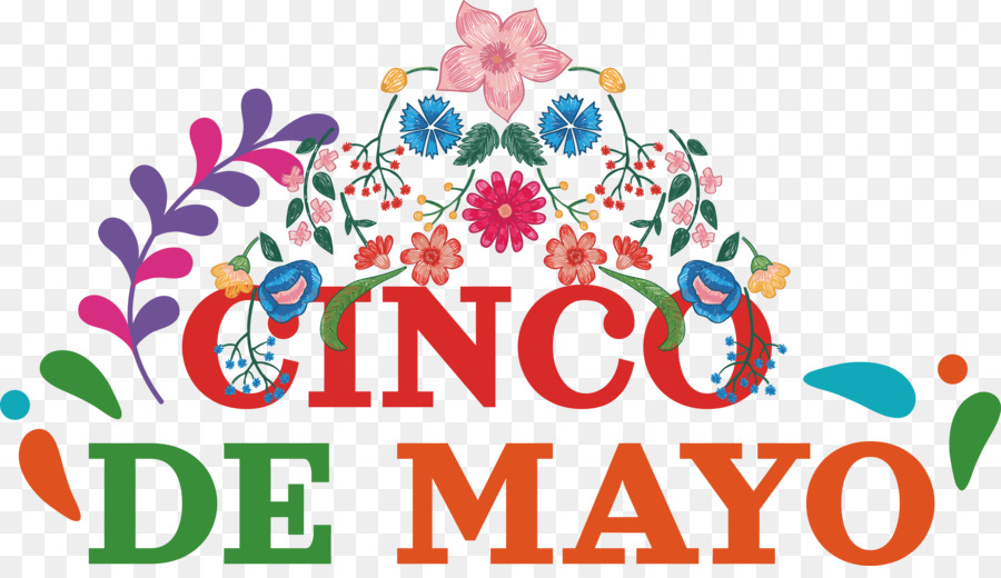 Cinco De Mayo，Célébration PNG