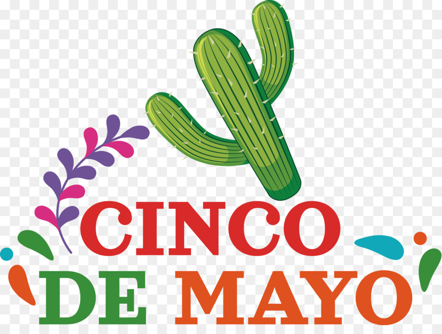 Cinco De Mayo，Cactus PNG