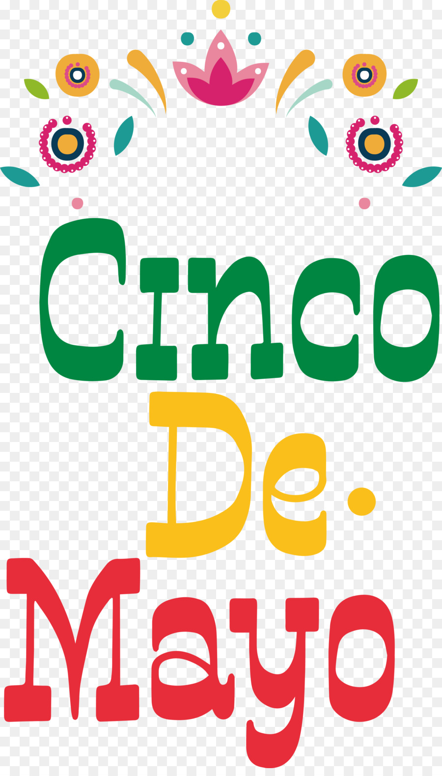 Cinco De Mayo，Célébration PNG