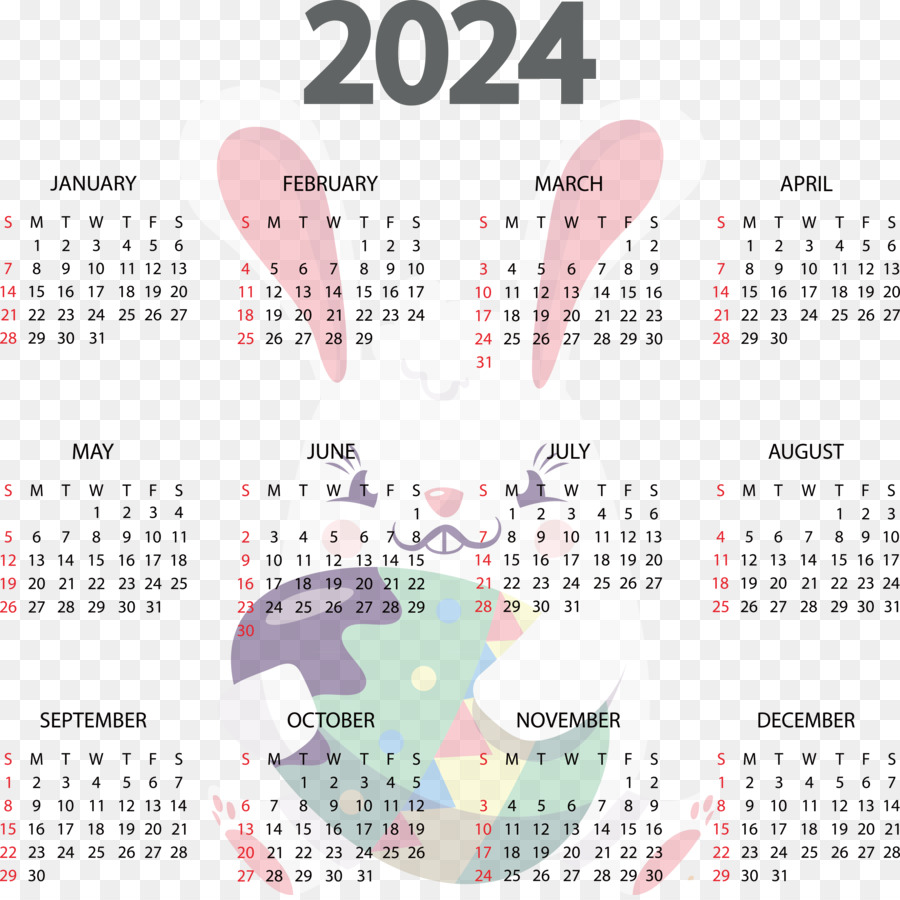 Calendrier，Semaine PNG