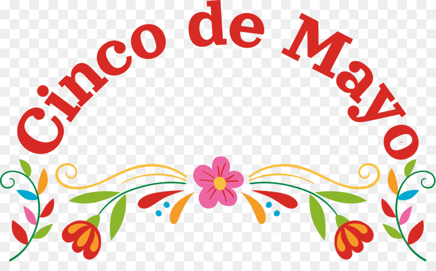 Cinco De Mayo，Célébration PNG