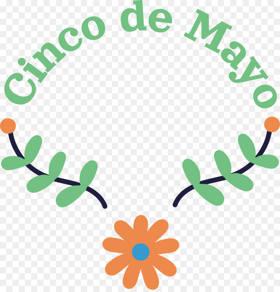 Cinco De Mayo，Célébration PNG