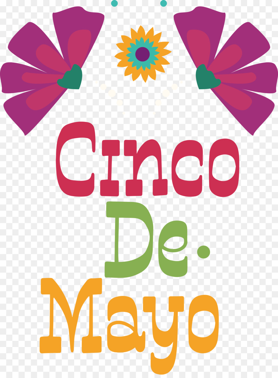 Cinco De Mayo，Célébration PNG