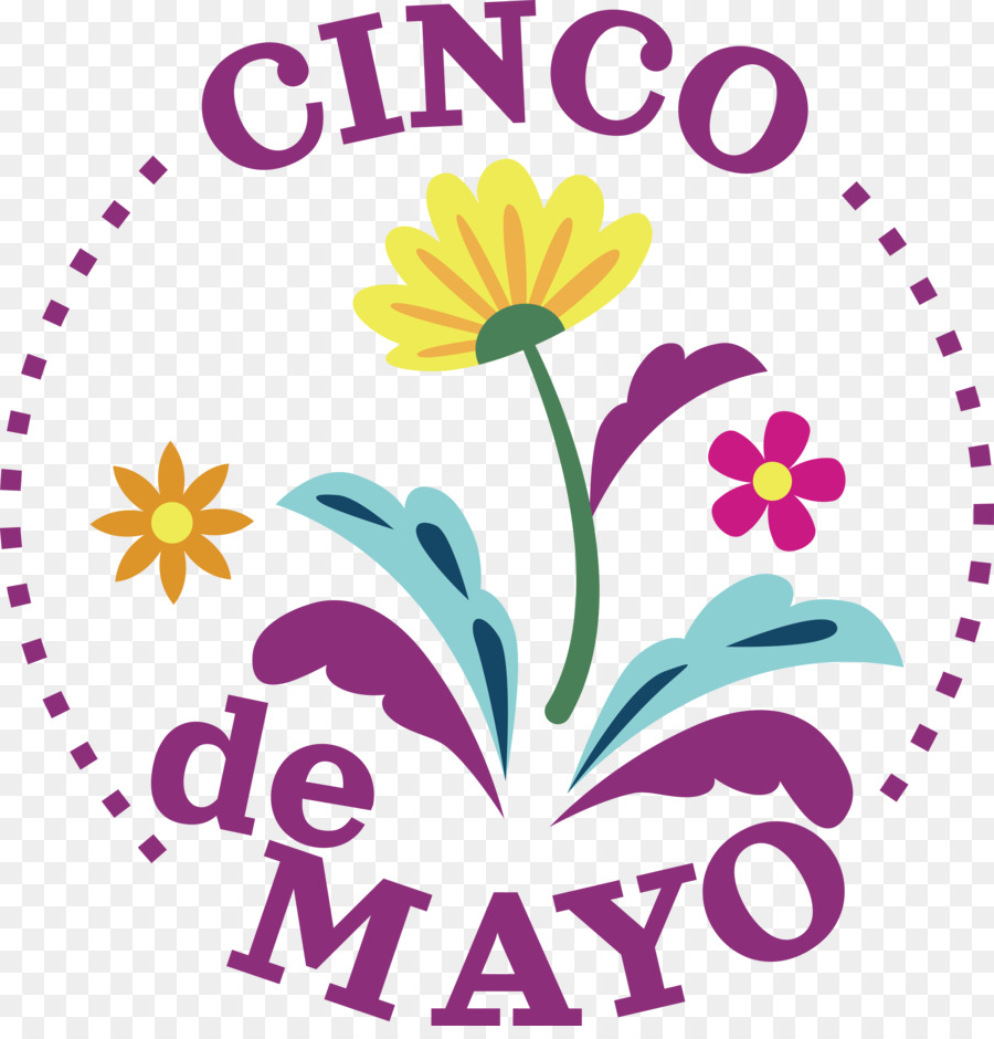 Cinco De Mayo，Fleurs PNG